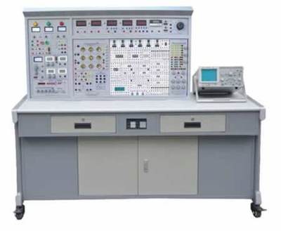 TRY-800B高性能電工電子技術實訓考核設備 賦能現代電工電子電力電機教學的創新實驗裝置